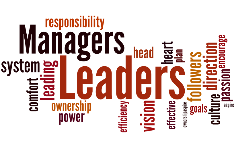 lead and manage people
