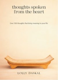 Thoughts Spoken From the Heart