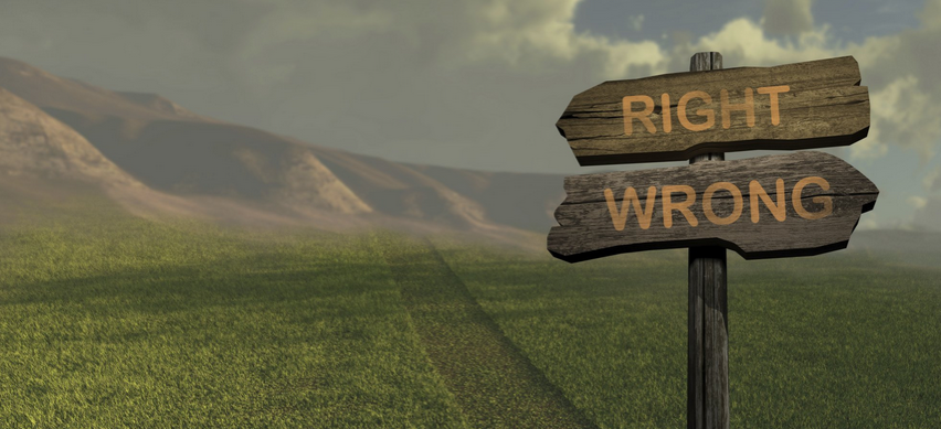 Why Do We Have To Make Others Wrong To Be Right? - Lolly Daskal | Leadership Development