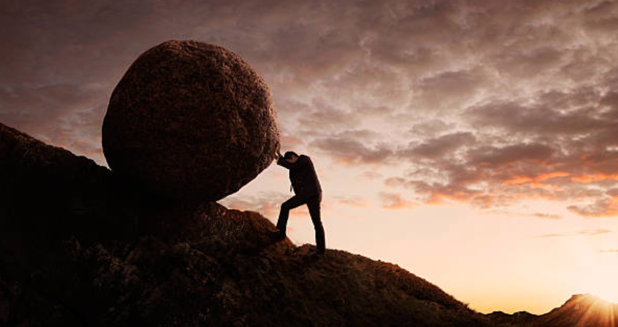 Why You Need to Stop Pushing Yourself So Hard at Work - Lolly Daskal