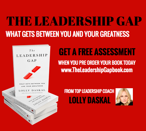 The Leadership Gap Lolly Daskal 