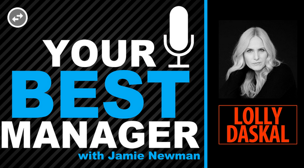 Your Best Manager, Lolly Daskal, Jamie Newman, The Leadership Gap 