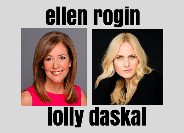 Ellen Rogin, Lolly Daskal, Podcast 