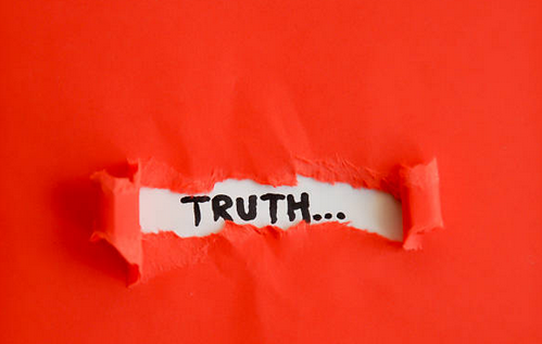 Truth Teller, Lolly Daskal, Truth, The Leadership Gap