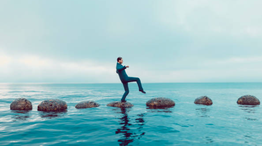 Uncharted Waters: How to Navigate the Future of Leadership and Business